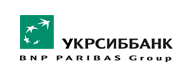 Логотип Ukrsibbank