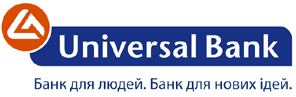 Логотип Universalbank